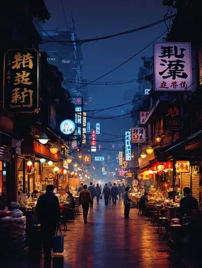 半城烟火 都市情感 高清海报